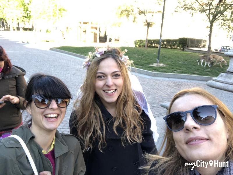 myCityQuest Scavenger Hunt 6