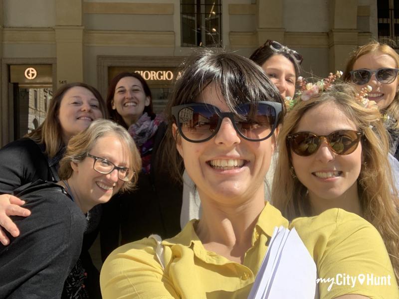 myCityQuest Scavenger Hunt 6