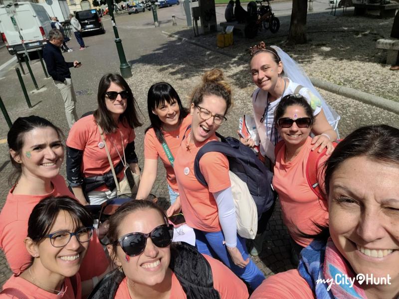 myCityQuest Scavenger Hunt 2