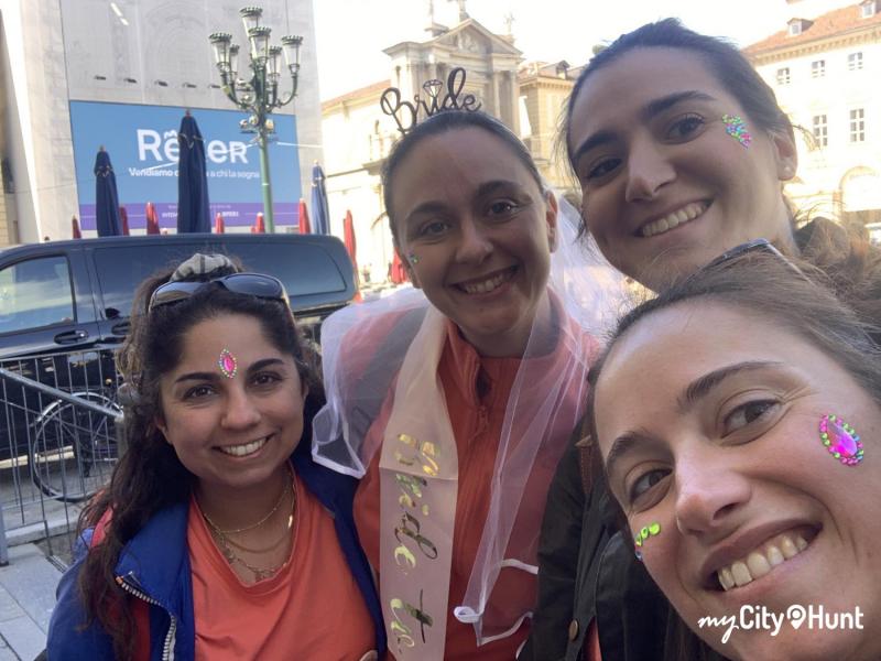 myCityQuest Scavenger Hunt 1