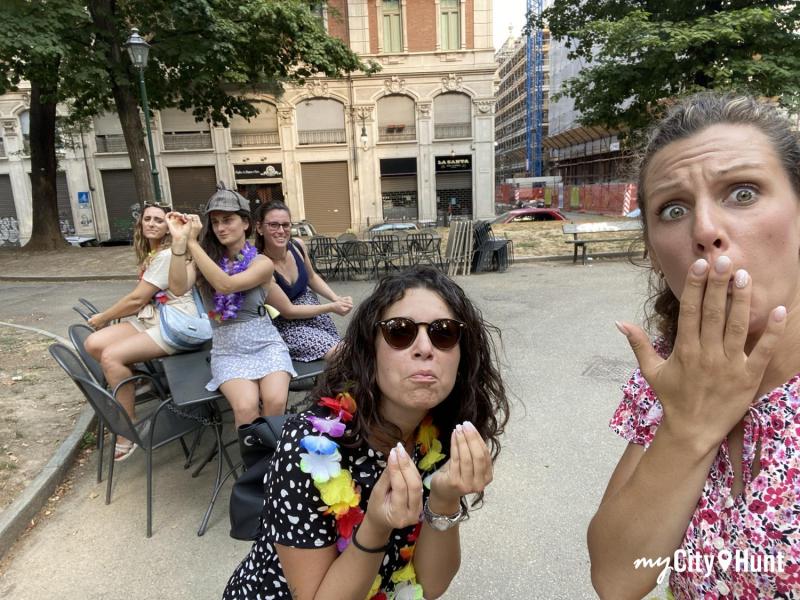 myCityQuest Scavenger Hunt 5