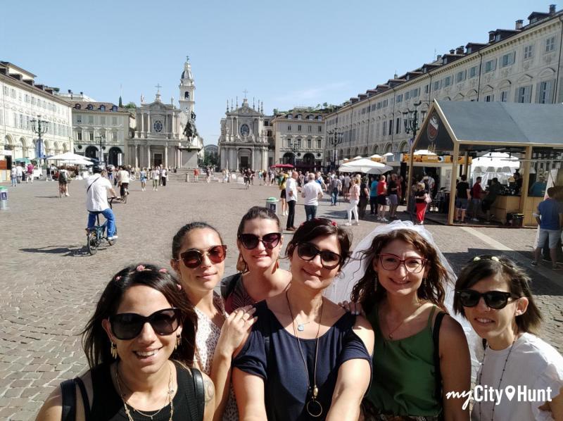 myCityQuest Scavenger Hunt 5