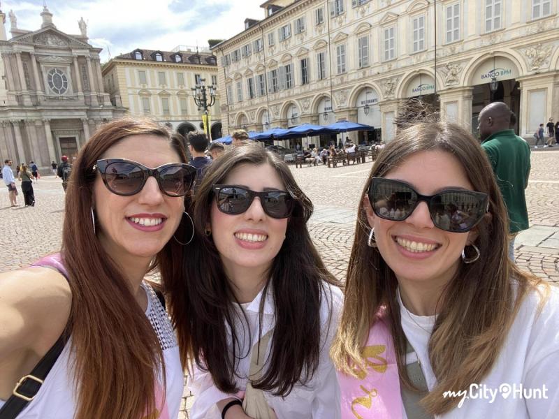 myCityQuest Scavenger Hunt 1