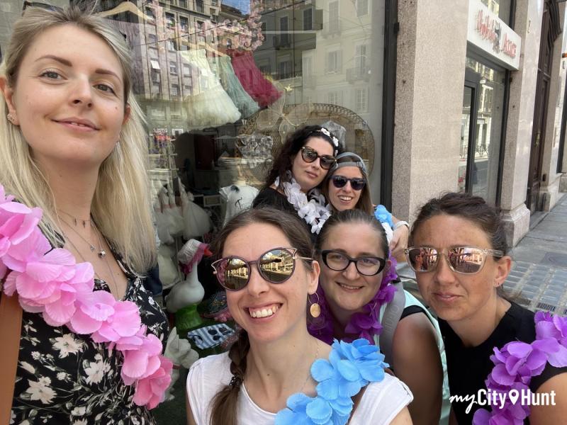 myCityQuest Scavenger Hunt 9