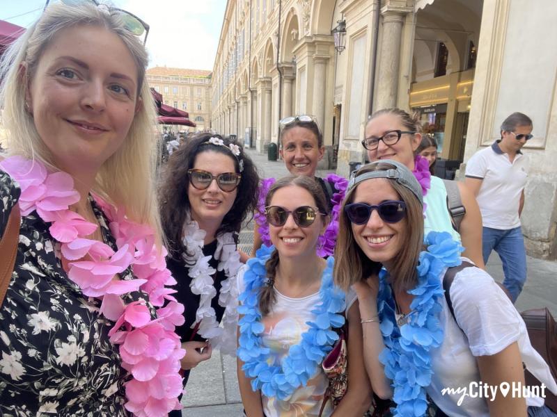 myCityQuest Scavenger Hunt 9