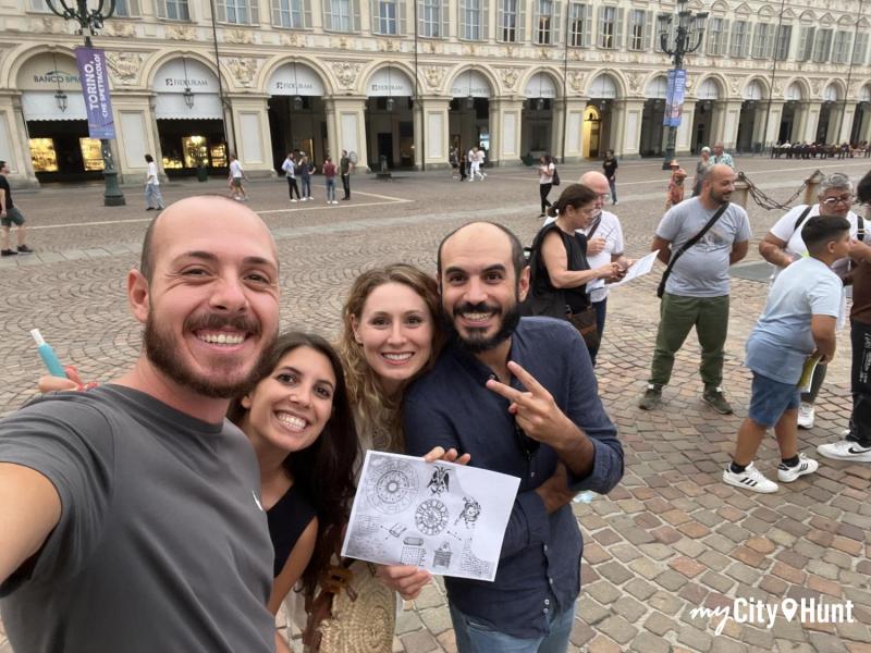 myCityQuest Scavenger Hunt 2