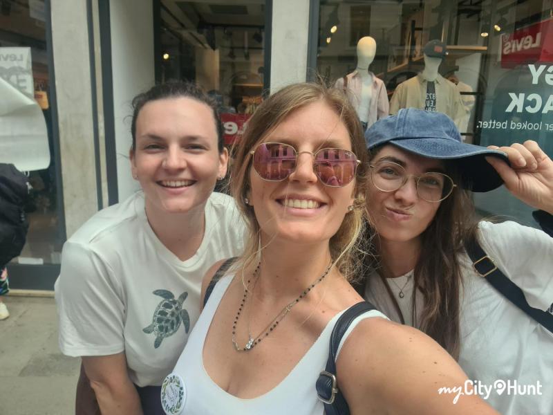 myCityQuest Scavenger Hunt 6