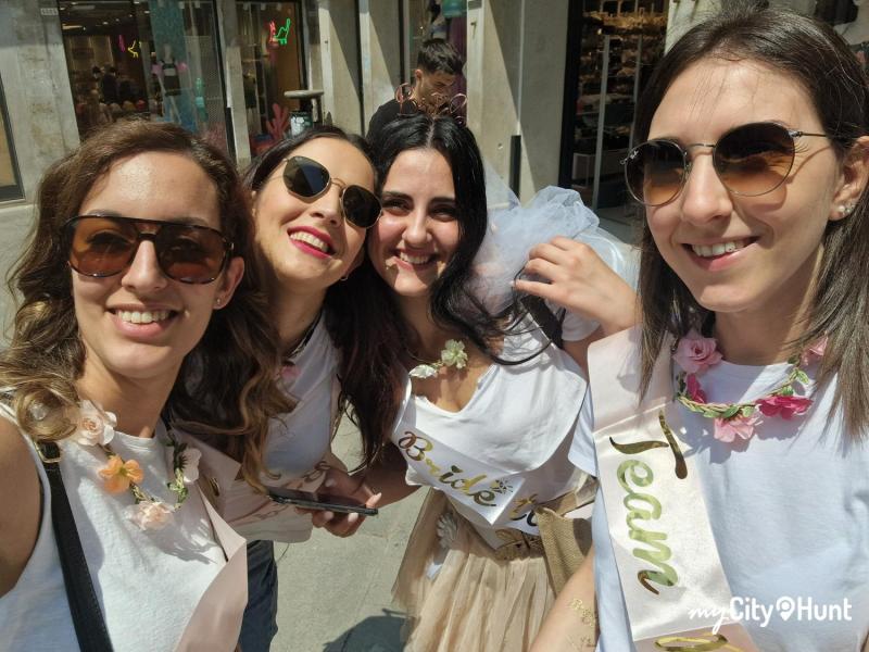 myCityQuest Scavenger Hunt 15