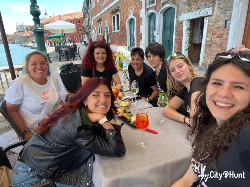 myCityQuest Scavenger Hunt 10