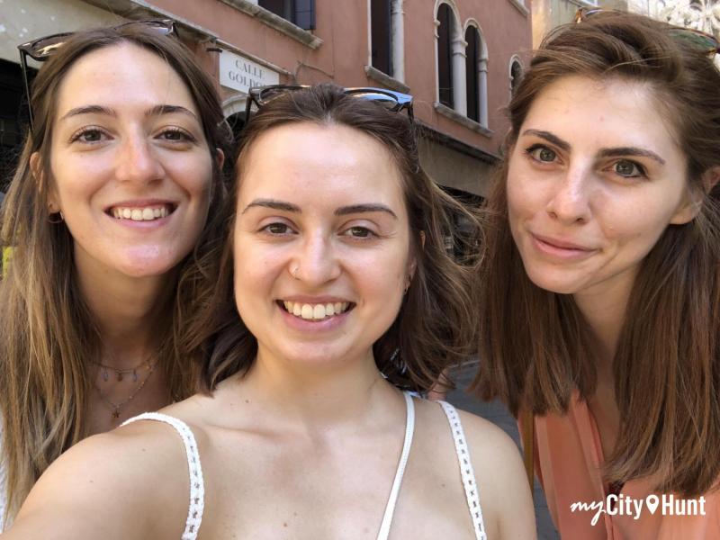 myCityQuest Scavenger Hunt 10