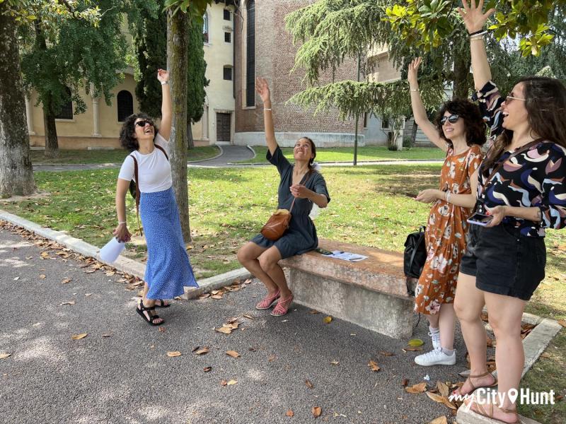 myCityQuest Scavenger Hunt 6