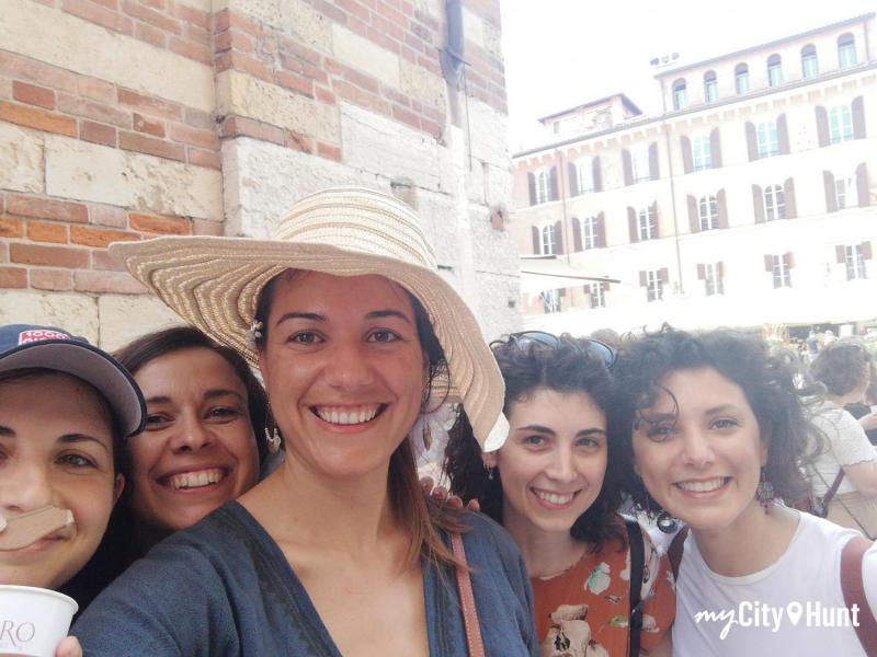 myCityQuest Scavenger Hunt 6