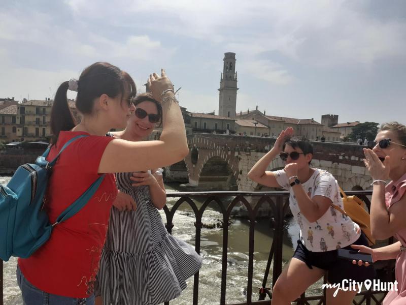 myCityQuest Scavenger Hunt 10