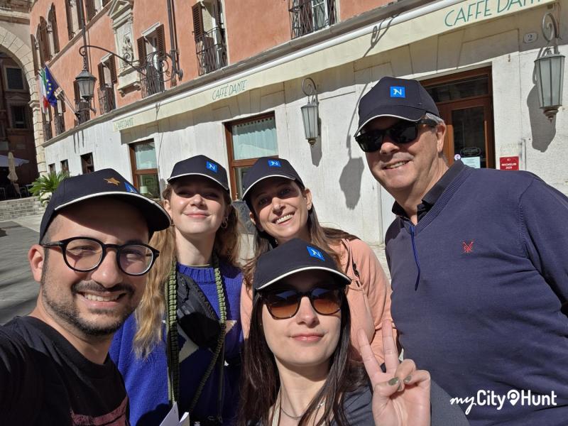 myCityQuest Scavenger Hunt 5