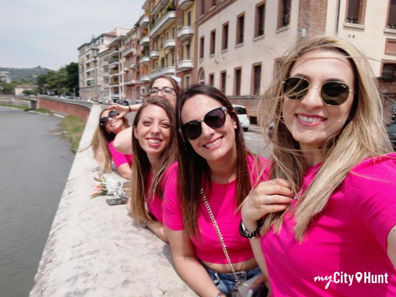 myCityQuest Scavenger Hunt 3