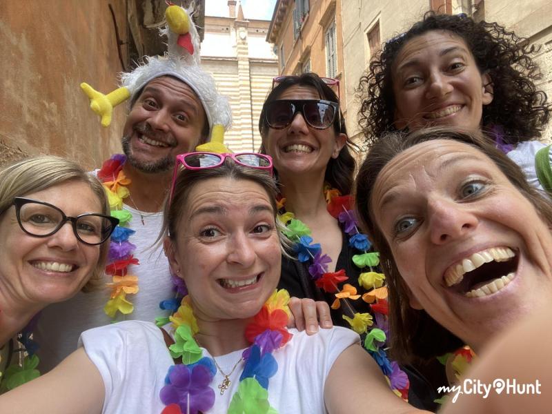 myCityQuest Scavenger Hunt 11