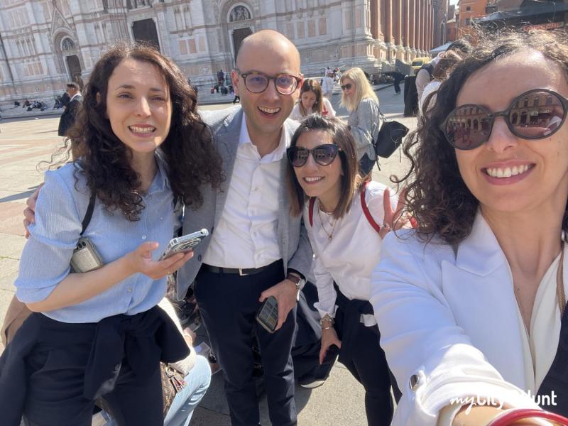 myCityQuest Scavenger Hunt 2