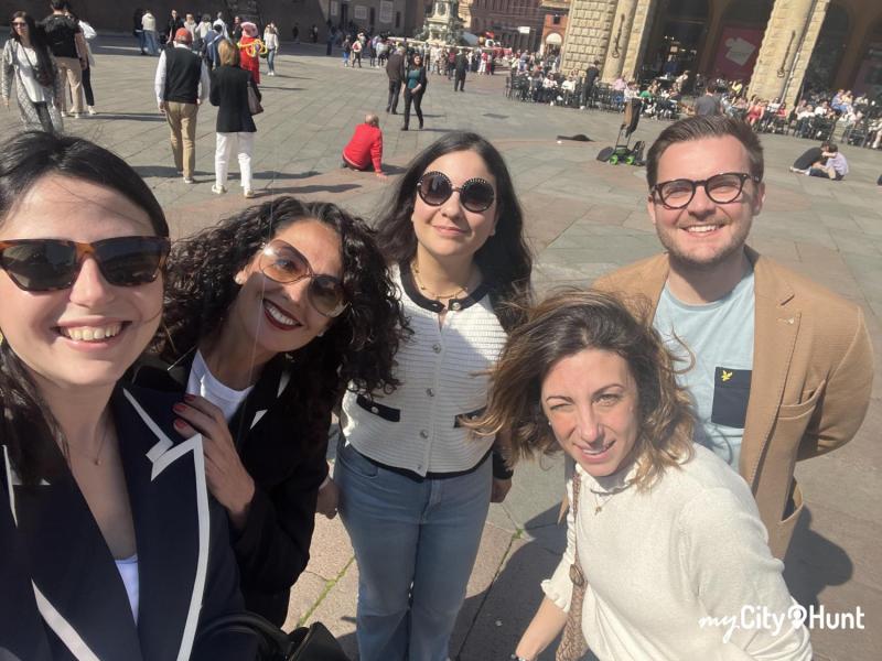 myCityQuest Scavenger Hunt 15