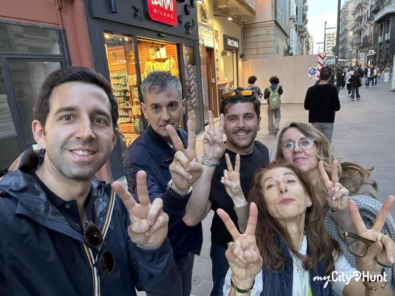 myCityQuest Scavenger Hunt 6