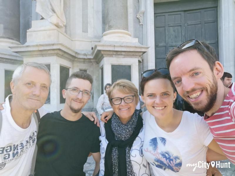 myCityQuest Scavenger Hunt 13