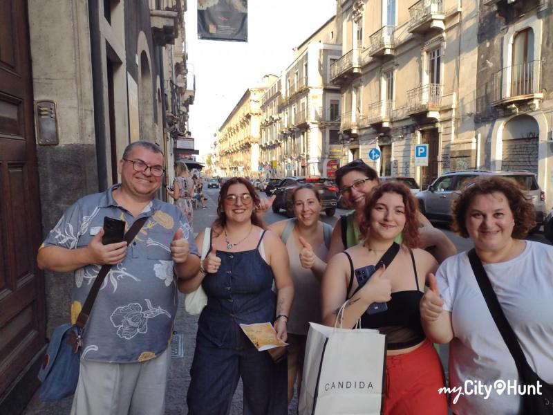 myCityQuest Scavenger Hunt 11