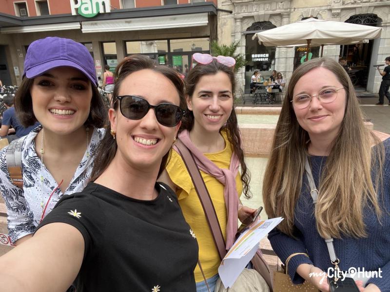 myCityQuest Scavenger Hunt 11