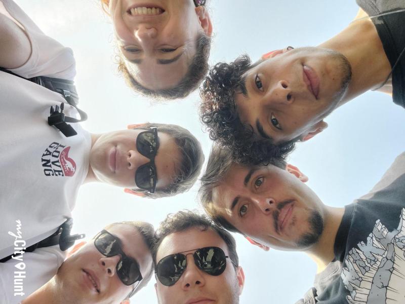 myCityQuest Scavenger Hunt 4