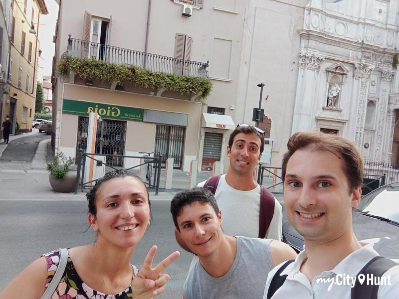 myCityQuest Scavenger Hunt 5