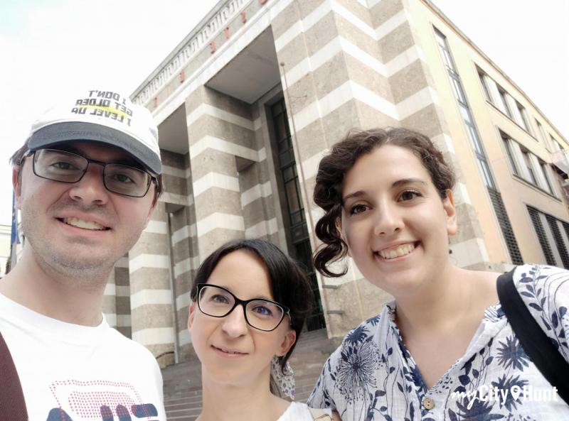 myCityQuest Scavenger Hunt 2