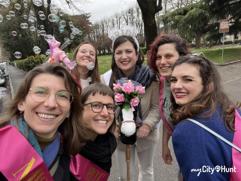 myCityQuest Scavenger Hunt 10