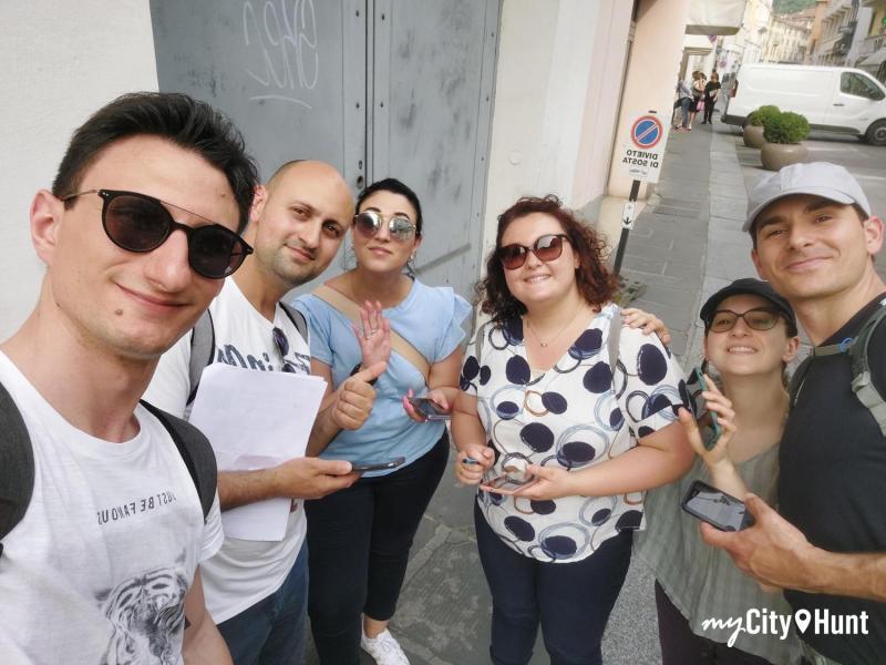 myCityQuest Scavenger Hunt 3