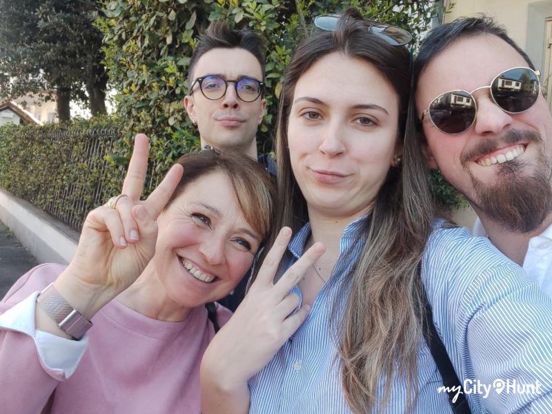 myCityQuest Scavenger Hunt 6