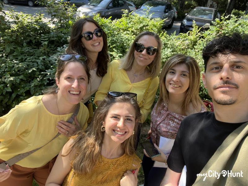 myCityQuest Scavenger Hunt 2