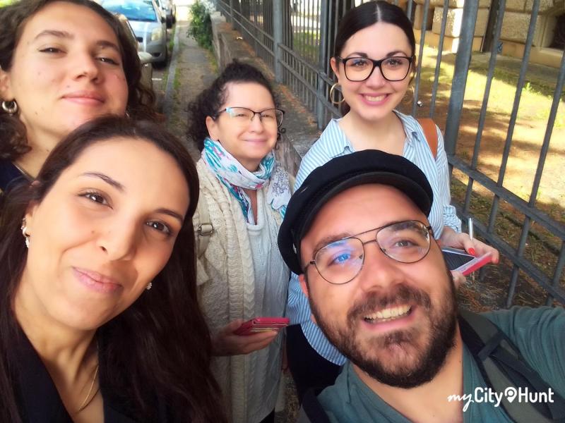 myCityQuest Scavenger Hunt 4