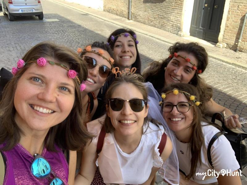 myCityQuest Scavenger Hunt 1