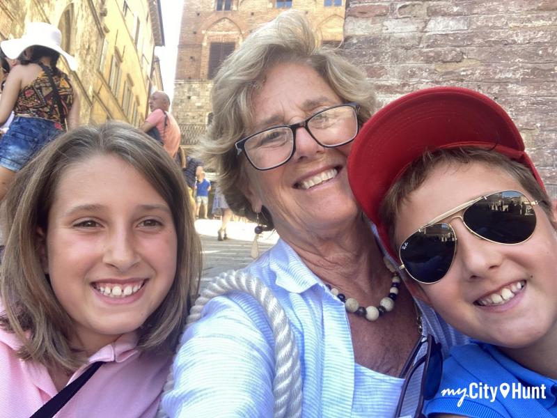 myCityQuest Scavenger Hunt 15