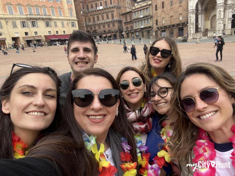 myCityQuest Scavenger Hunt 14