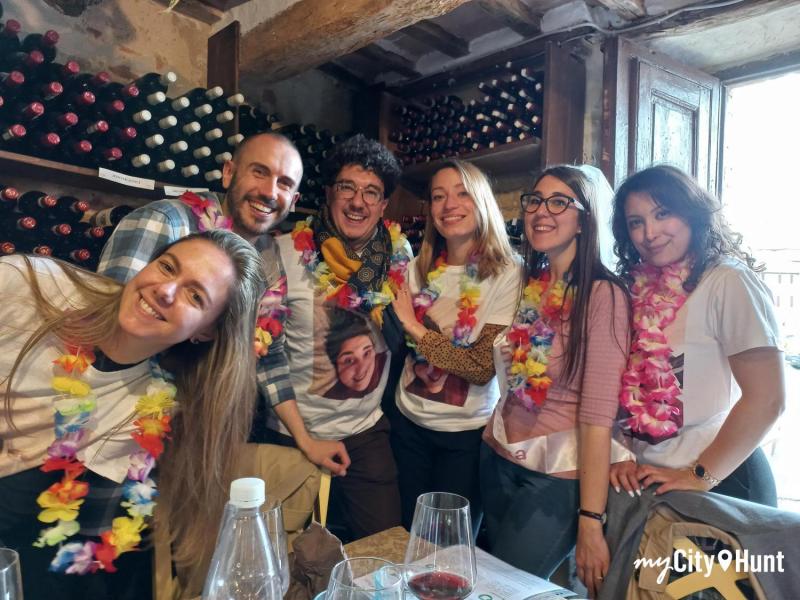 myCityQuest Scavenger Hunt 14