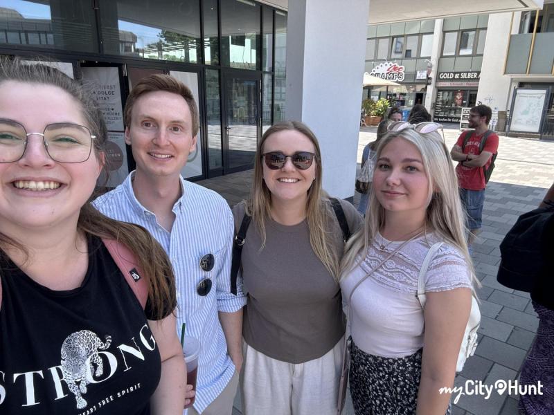 myCityQuest Scavenger Hunt 3