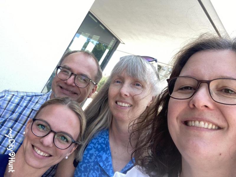 myCityQuest Scavenger Hunt 9