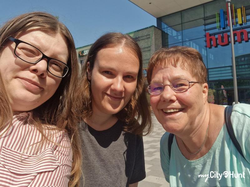 myCityQuest Scavenger Hunt 5