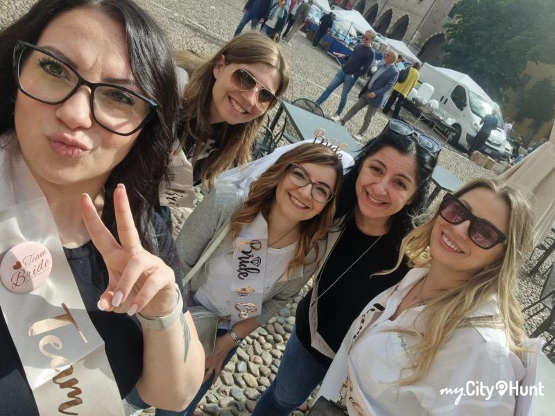 myCityQuest Scavenger Hunt 6