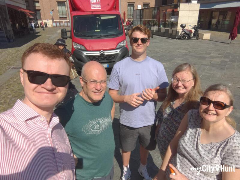 myCityQuest Scavenger Hunt 7