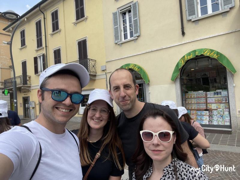 myCityQuest Scavenger Hunt 2