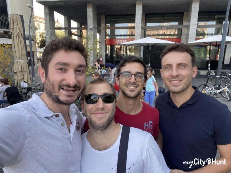 myCityQuest Scavenger Hunt 7