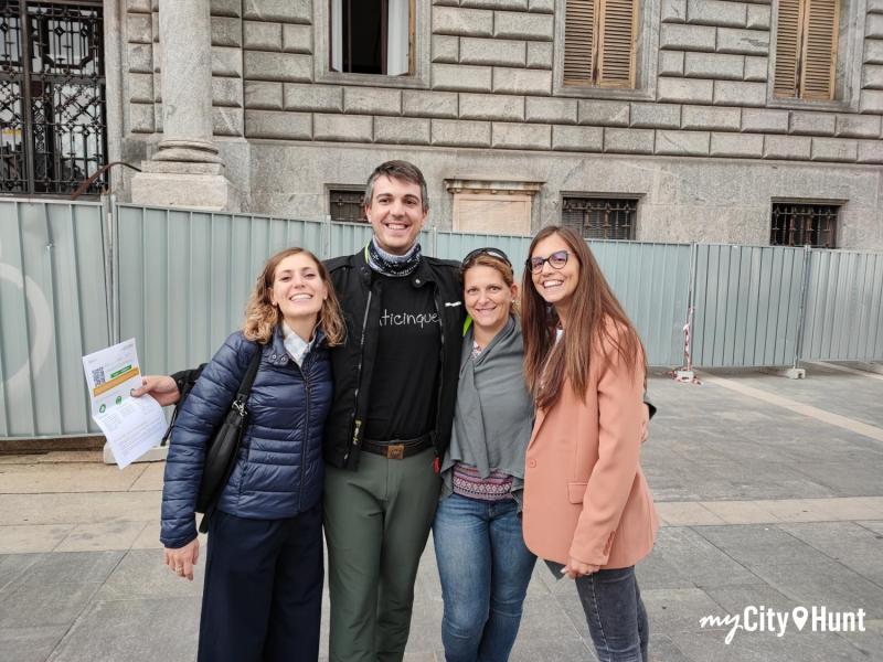 myCityQuest Scavenger Hunt 7