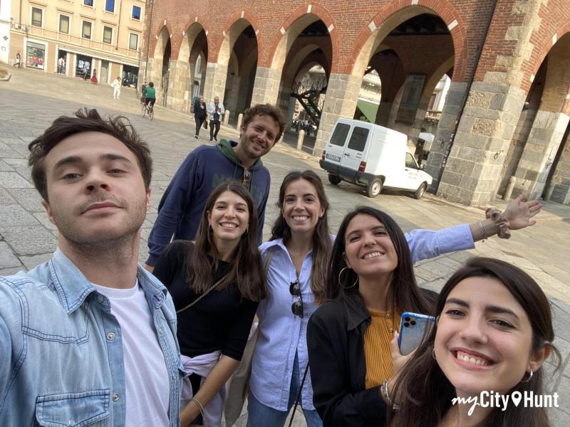 myCityQuest Scavenger Hunt 4