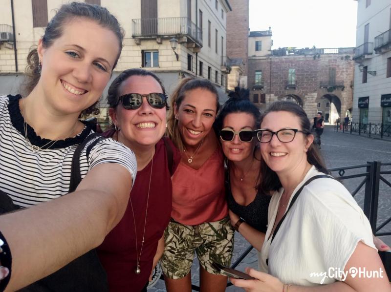 myCityQuest Scavenger Hunt 10