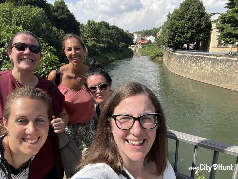 myCityQuest Scavenger Hunt 10