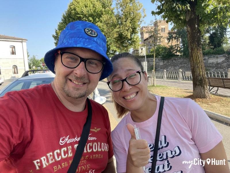 myCityQuest Scavenger Hunt 3